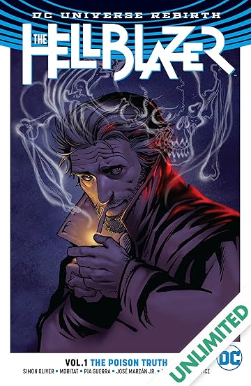 The Hellblazer (2016-2018) Vol. 1: Poison Truth